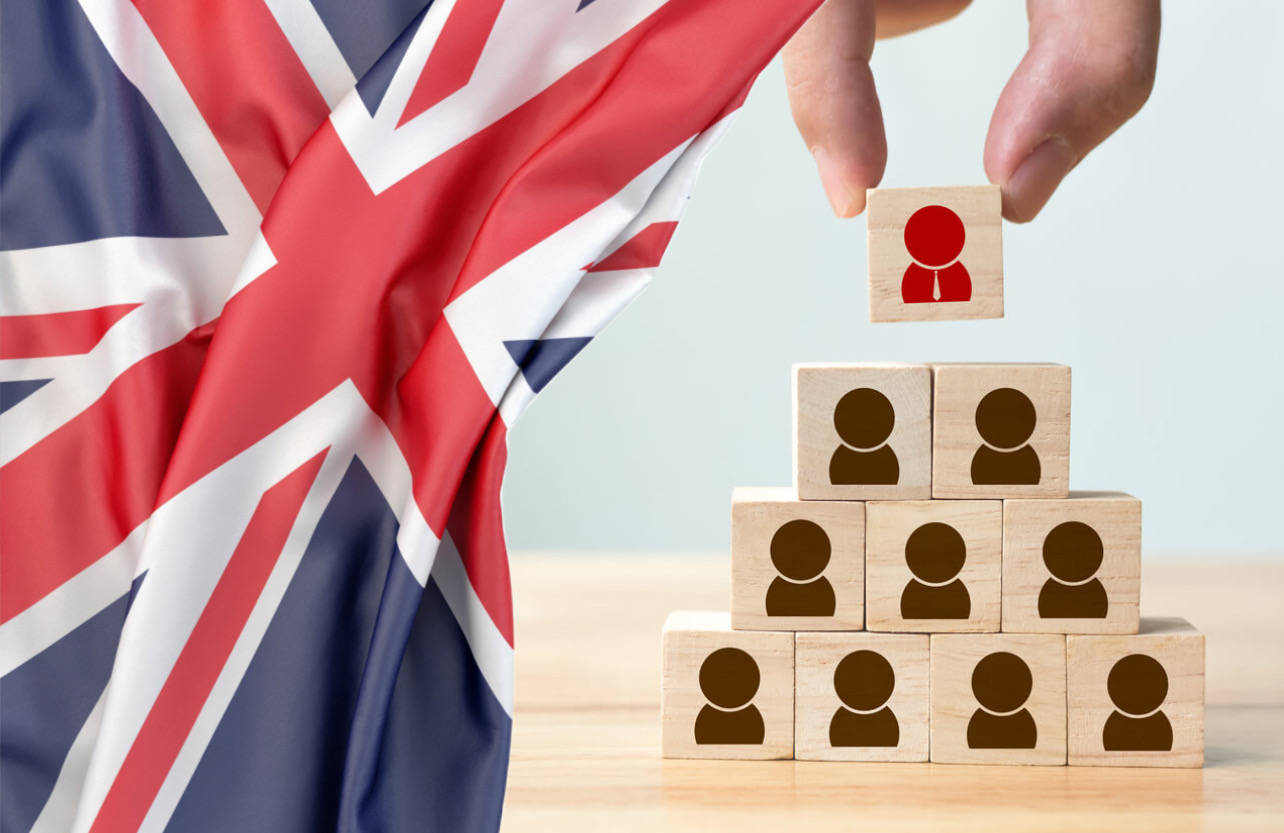 LEGAL SERVICES IN THE UK